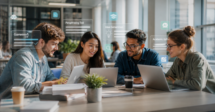 AI tools for writing essays for students free helping students write academic essays