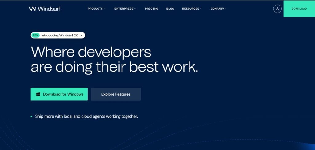 AI autocomplete tool interface for faster coding workflow