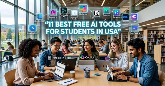 Free AI Tools for Students