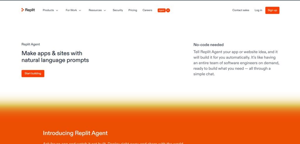 online coding platform with integrated AI assistant dashboard